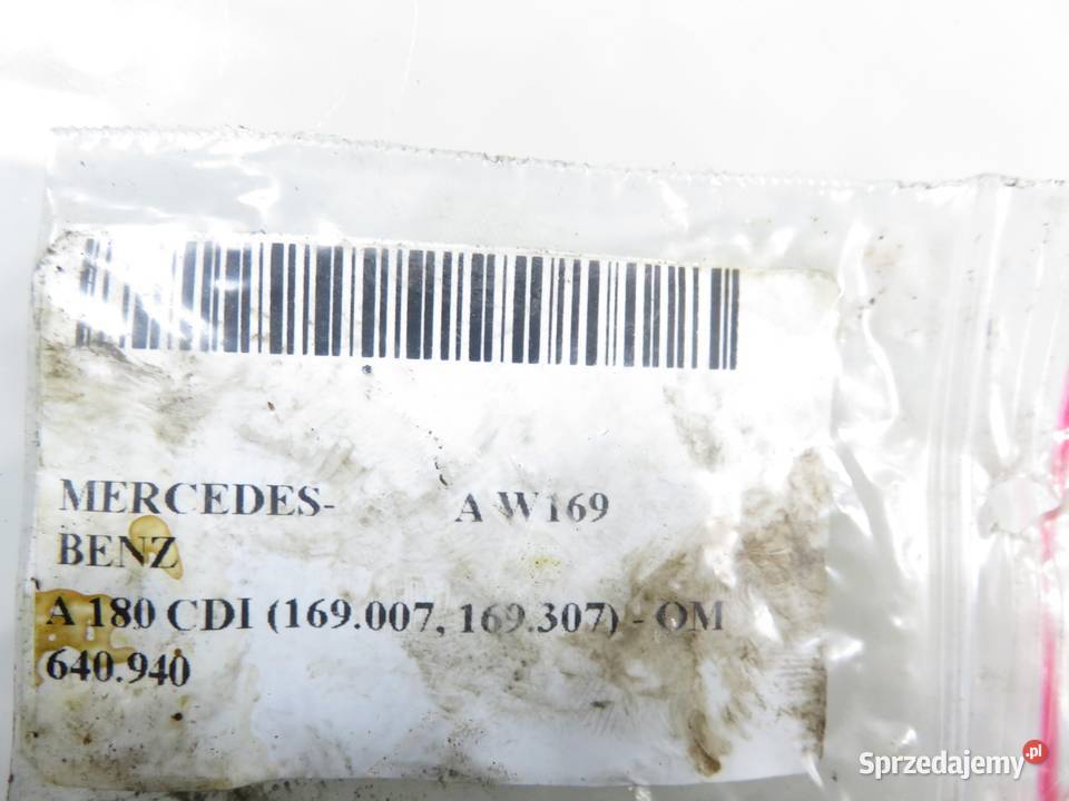 POMPA PALIWA MERCEDES W169 20 CDI 1694700594 osobowe