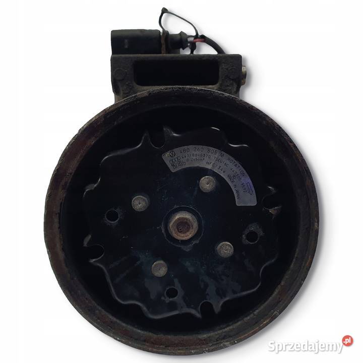 SPRĘŻARKA KLIMATYZACJI Audi A4 B6 19 TDI Denso Chełm