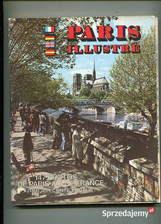 Paris 147 ilustre Szczecin sprzedam