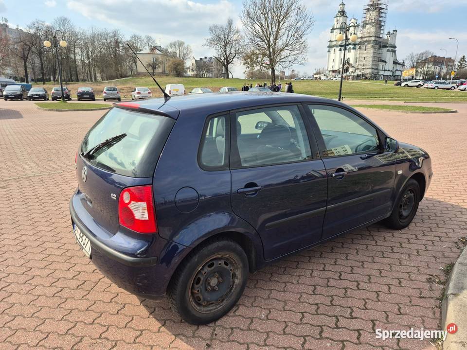 Sprzedam Volkswagen Polo Białystok sprzedam