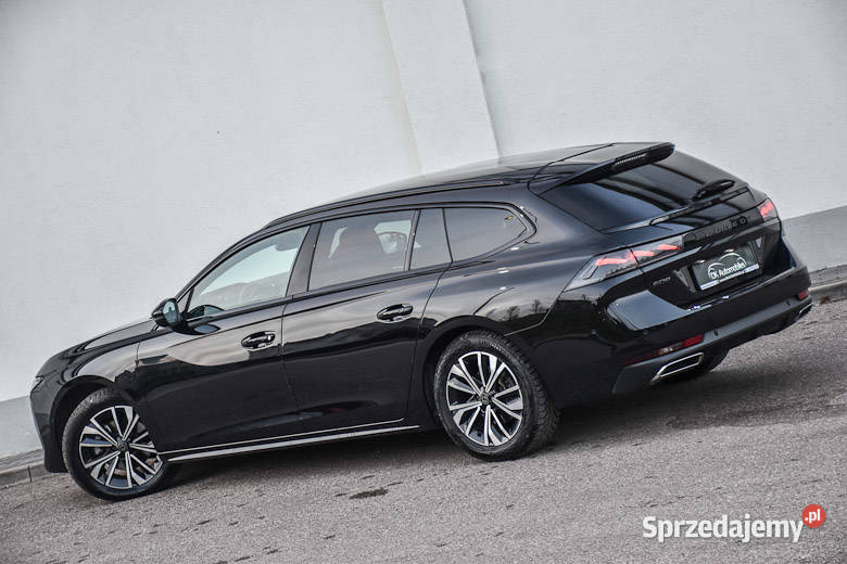 Peugeot 508 15 BlueHDi Allure Pack SS EAT8