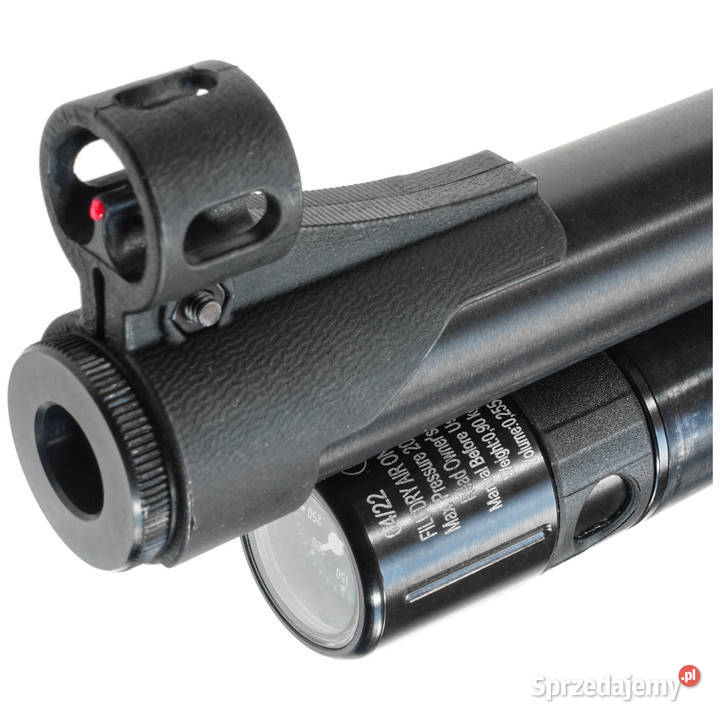 Wiatrówka Semi Auto PCP Hatsan Galatian 5 Auto Warszawa sprzedam