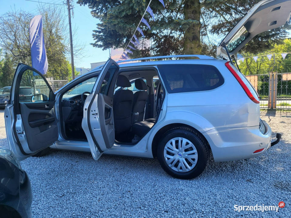 Ford Focus 16 101 LIFT I Właściciel Z Niemiec centralny zamek Pabianice
