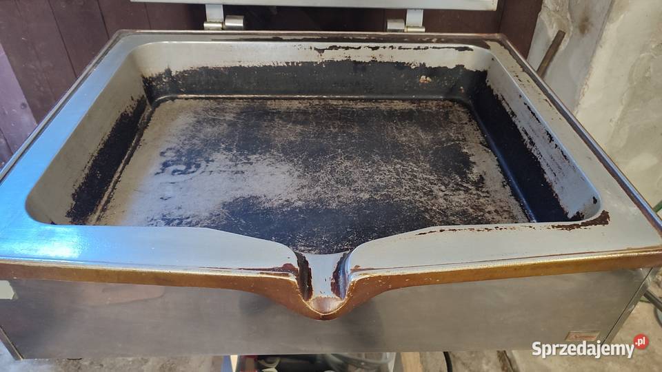 Patelnia elektryczna uchylna sprzedam