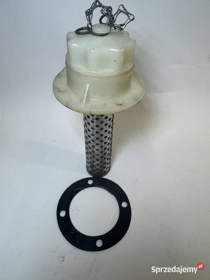 filtr hydrauliczny wlewowy model WW232S Warszawa