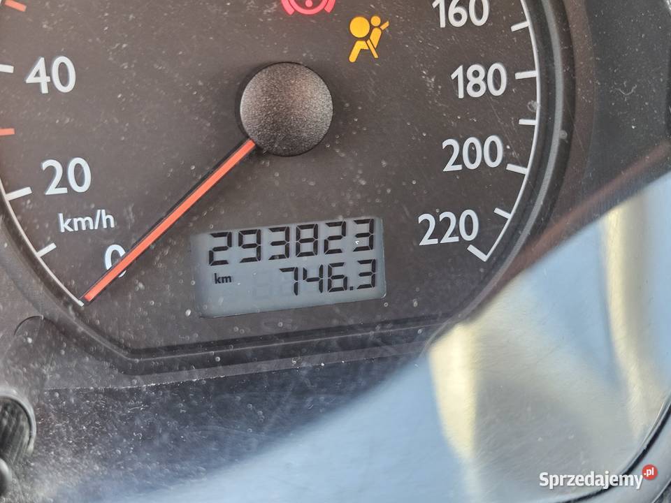 Vw Polo 4 9n 3 drzwi 19 SDI 2003 294 śląskie Pszczyna sprzedam