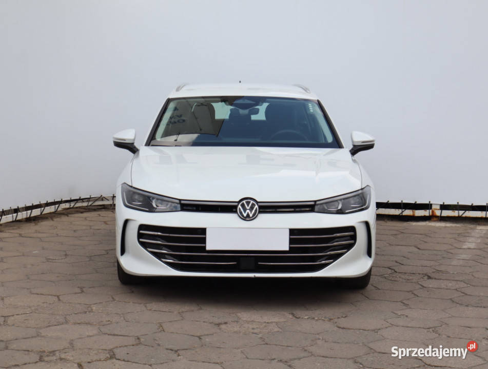 VW Passat 20 TDI Passat łódzkie