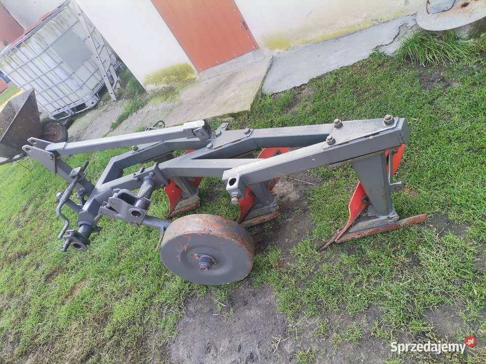 Pługi 3 skibowe Unia Grudziądz Orlik nowe Maszyny uprawowe Skaryszew