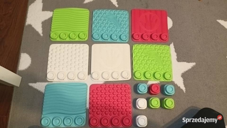 Mata edukacyjna Ścieżka sensoryczna Clementoni Godziszka