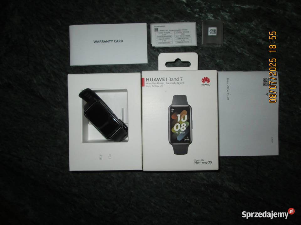 Opaska Huawei Wrocław
