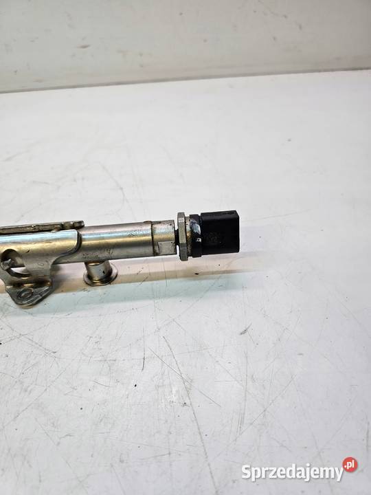 LISTWA WTRYSKOWA AUDI VW SEAT SKODA 14 TFSI Listwy wtryskowe Listwy wtryskowe Przystajń