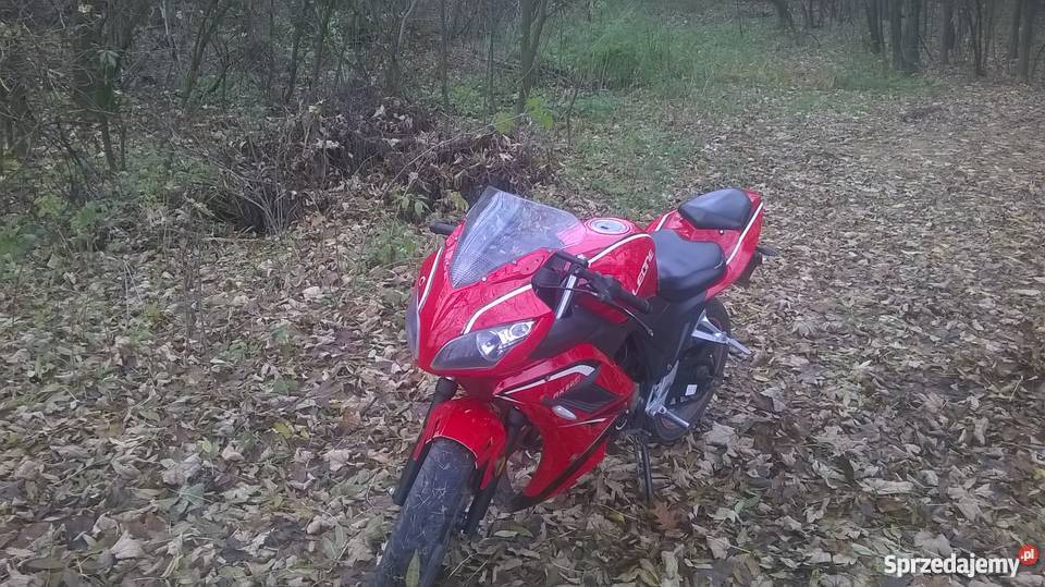 Leone RK50s 12550 Łękawa sprzedam