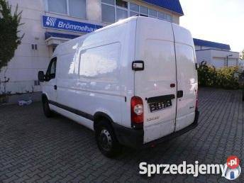 Renault Renault Master II dCi 243000km Buk