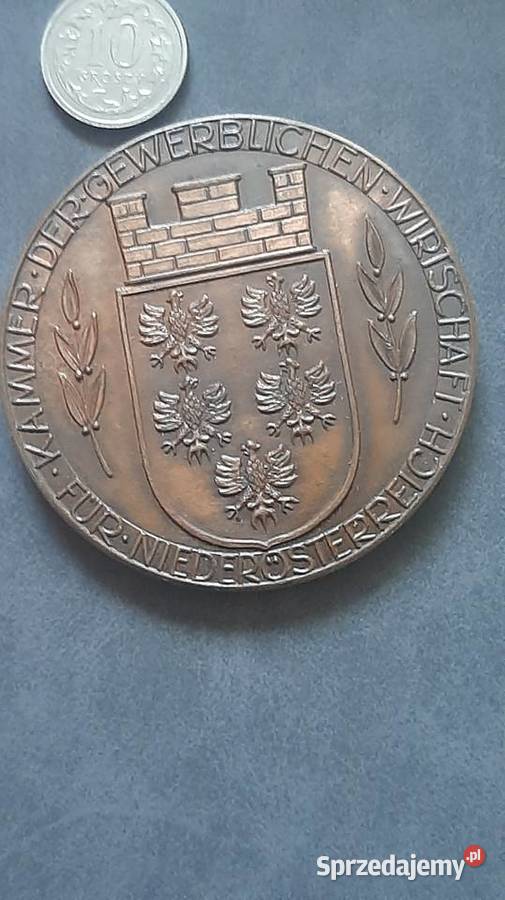 Medal Bielsko-Biała sprzedam
