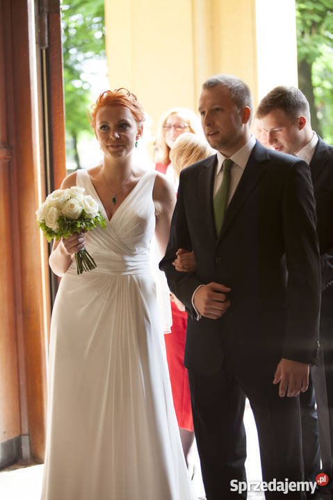 Suknia ślubna wyjątkowa