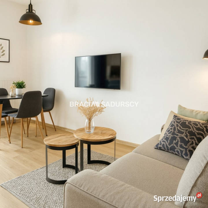 Mieszkanie Kraków 38m2 2 pokoje małopolskie