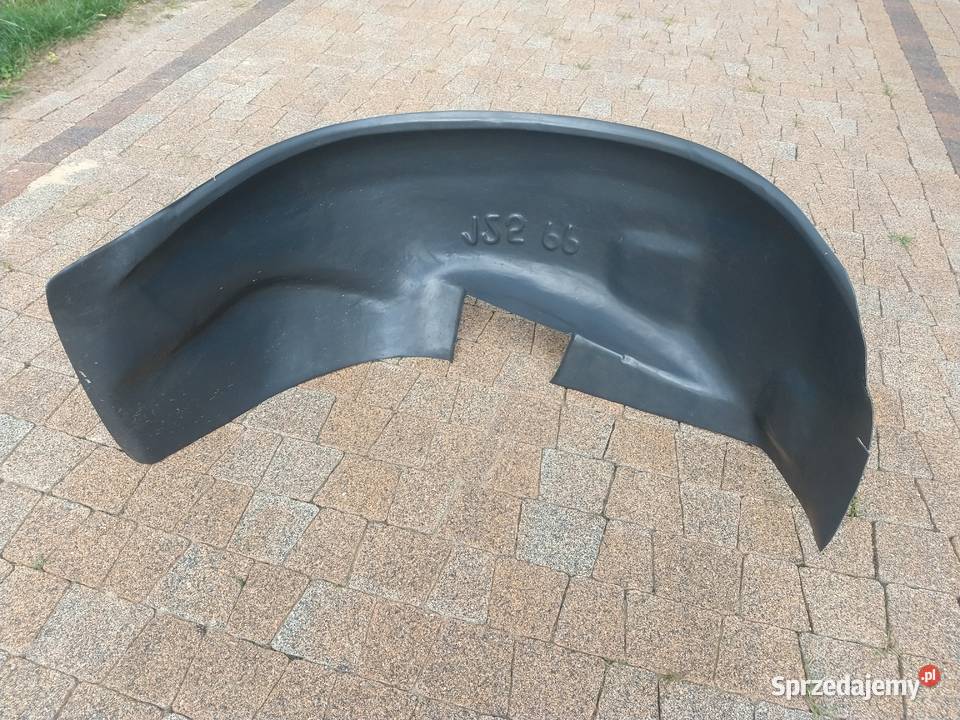 Nadkole plastikowe FSO Fiat 125p Twardogóra