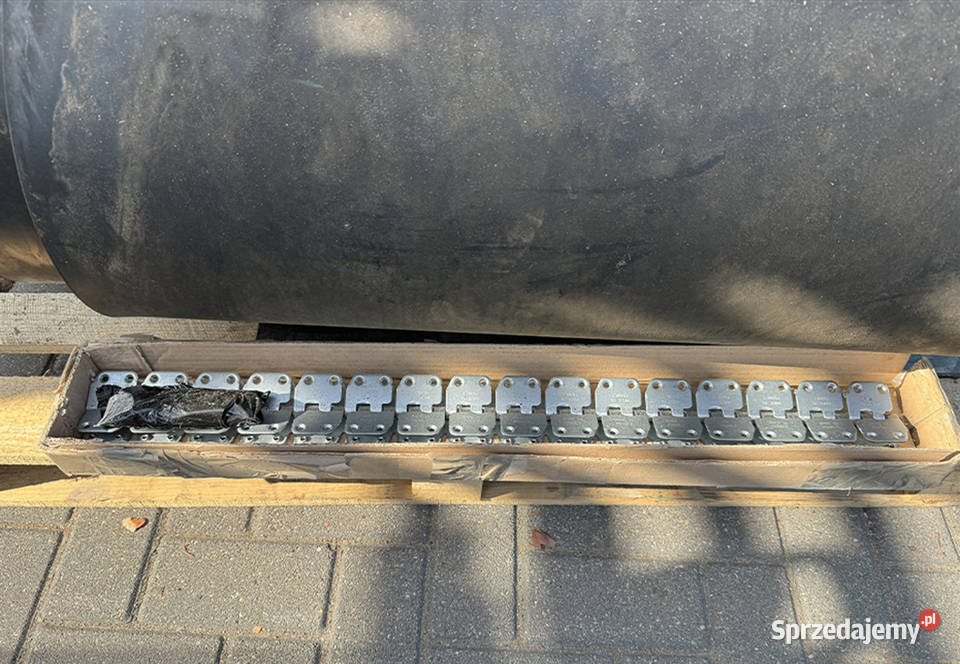 Rębak Rozdrabniacz KLOCKNER 900180 HS 4 WT z Produkcja Sierakowice sprzedam
