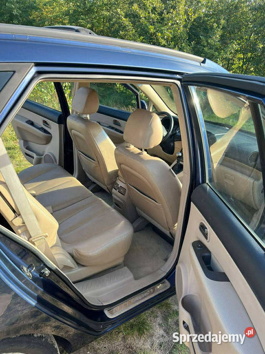 KIA Carens 2009 20 CRDi nieuszkodzony dolnośląskie Wrocław