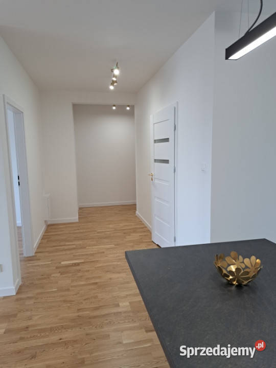 Mieszkanie 3pokojowe nowe jez Malta Politechnice Rok budowy 2025