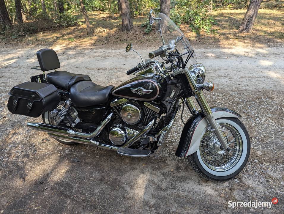 Kawaski vn 1500 classic FI vulcan Kawasaki mazowieckie