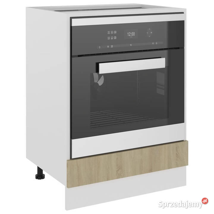 Szafka na piekarnik dąb sonoma 60x46x815 Warszawa sprzedam