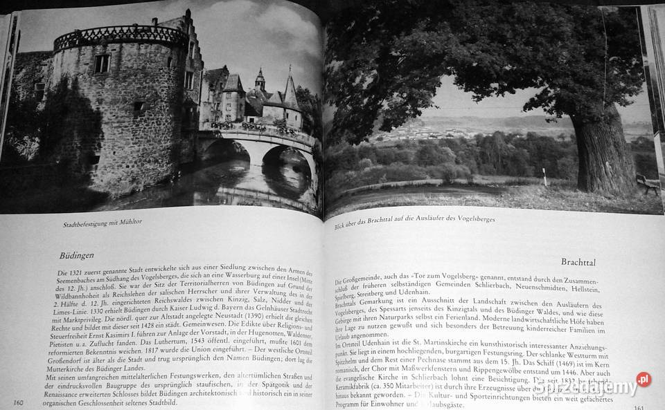 Hessen Land der Mitte Hesja kraj środka Chełm