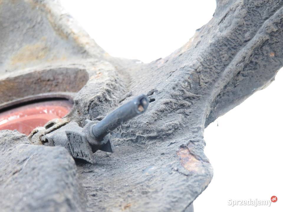 ZWROTNICA PIASTA PRZEDNIA PRAWA RENAULT ESPACE