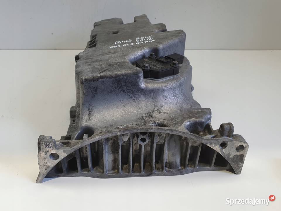 Volvo S60 II 20 D3 MISKA OLEJOWA oleju osobowe lubelskie sprzedam