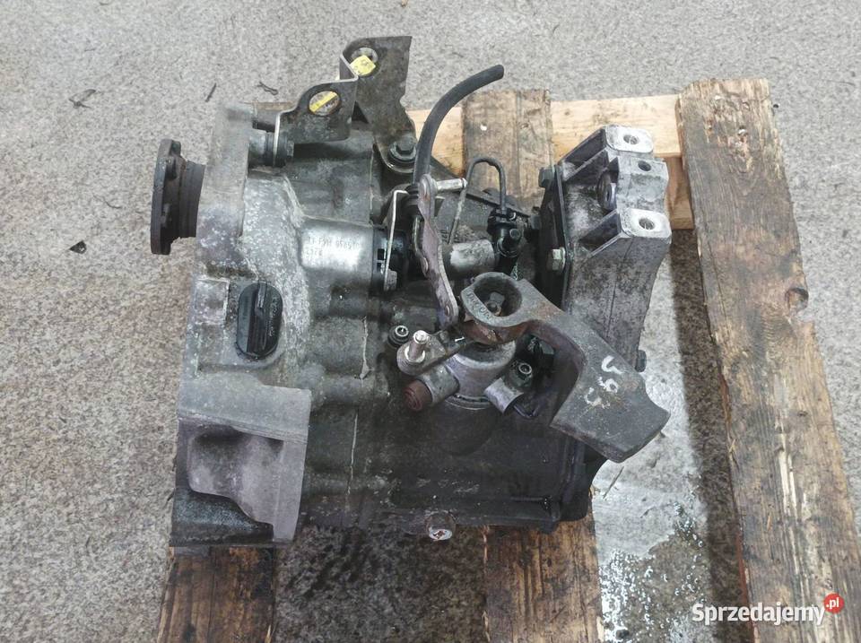 SKRZYNIA BIEGÓW FVH 16 8V Skoda Octavia II sprzedam