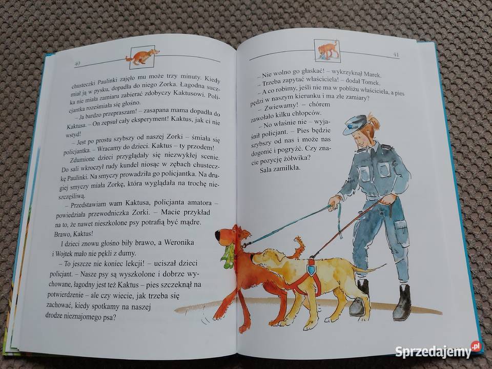 Kaktus wierby przyjaciel Barbara Gawryluk Rok wydania 2010 Kraków