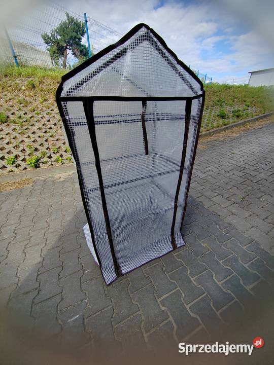 Mini szklarnia na balkon taras bądź do ogrodu Będzin