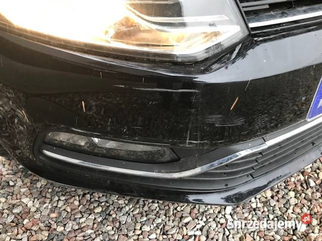 Volkswagen Polo Benzyna 2014r Szklany Dach Koła Rok produkcji 2014 Sokołów Podlaski