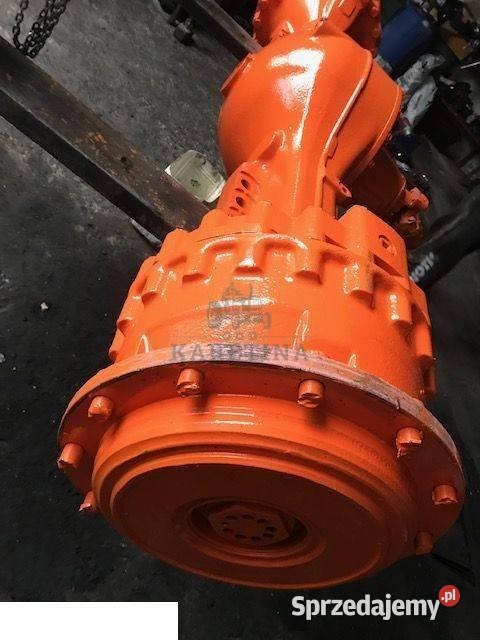 Doosan DL 250 Zwolnica Zwrotnica Półoś Skrzynia Jastrzębniki