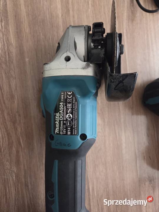 Zestaw makita 18vmlot udarowy multitool łódzkie Polesie