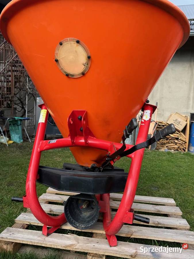 rozsiewacz 400l dexwal dolnośląskie Kłodzko