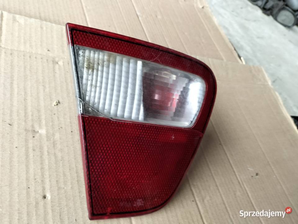 CORDOBA I LIFT 6K LAMPA TYŁ TYLNA lubelskie Kamień-Kolonia