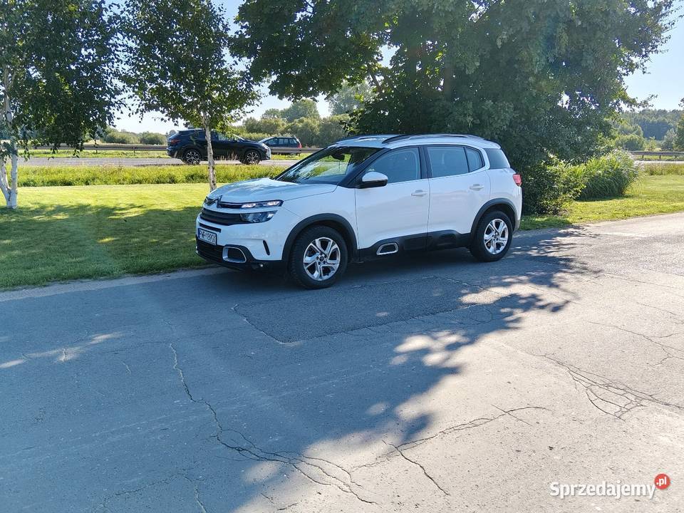 Citroen C5 aircross 15bluehdi Września