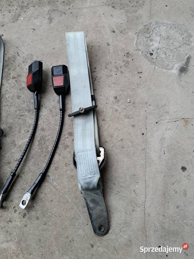 Fiat 125p ST 6778R pasy bezpieczeństwa Pasy bezpieczeństwa sprzedam