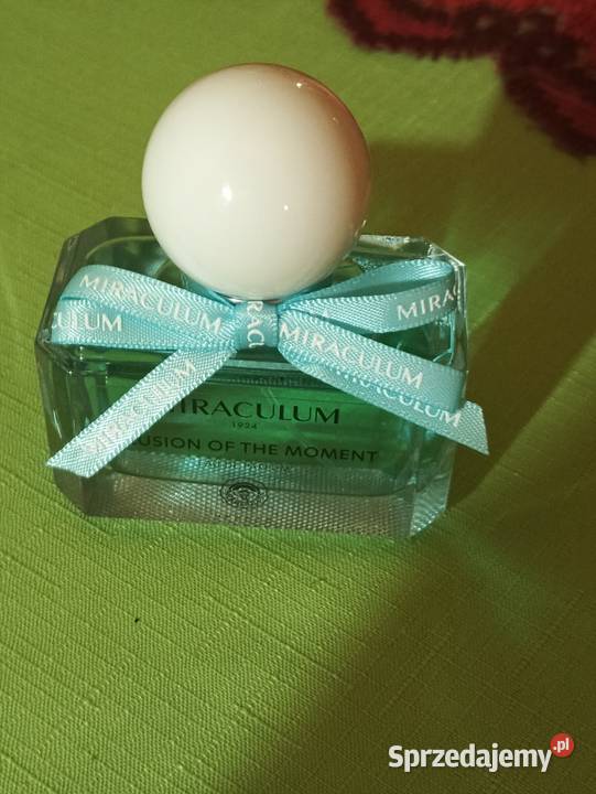 Zestaw wód perfumowanych damskich Głuchołazy