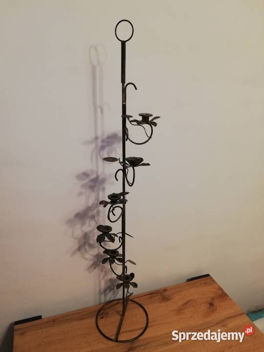 Świecznik 108 Warszawa