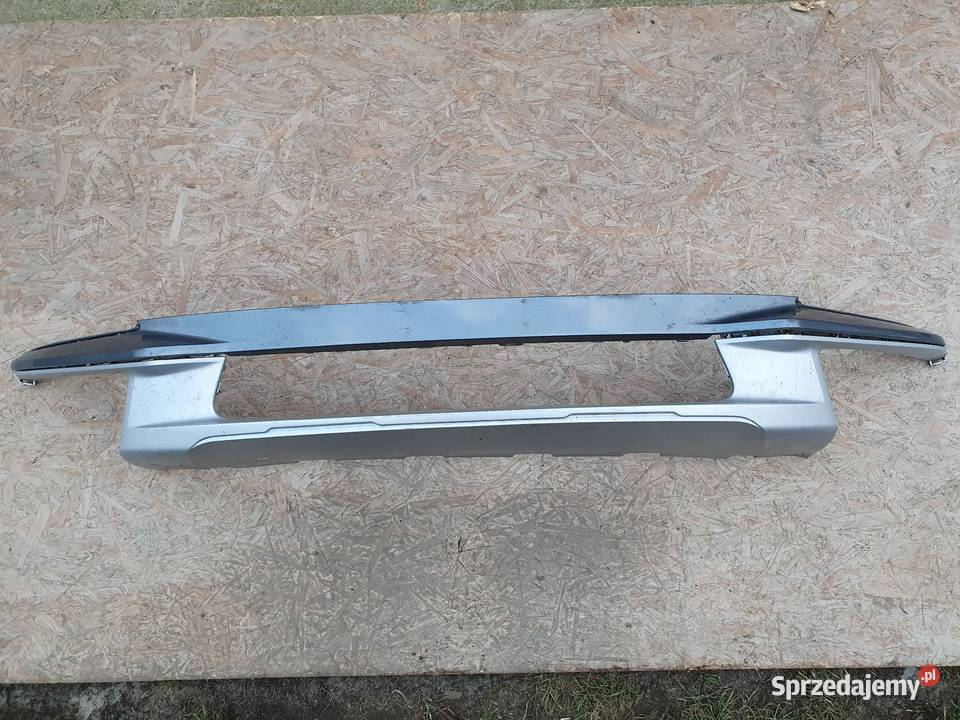 VOLVO V90 CC CROSS COUNTRY LISTWA ZDERZAKA PRZÓD Międzychód