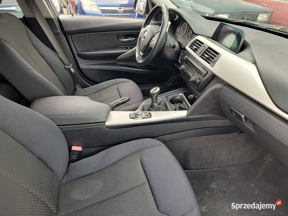 BMW 316 TOURING Leszno