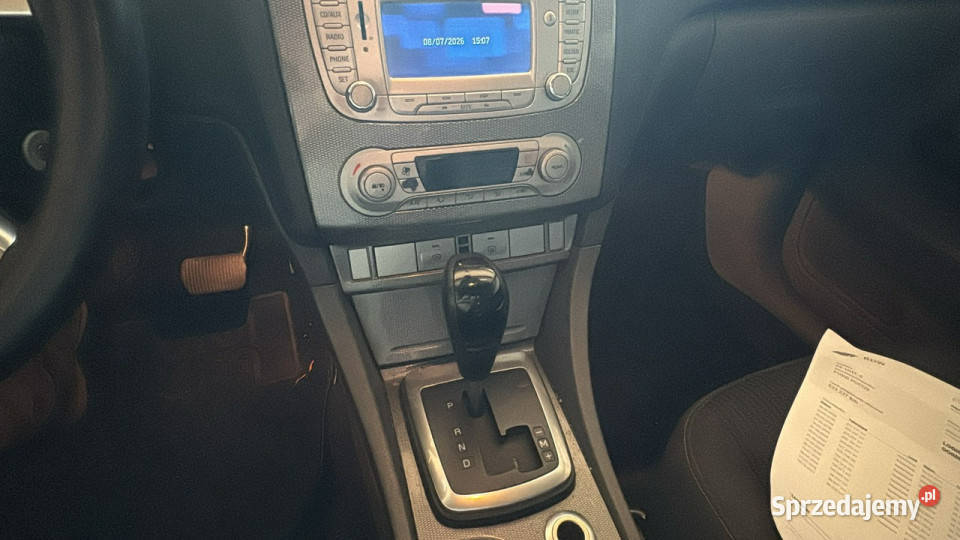 Ford Focus Ford Focus Lift 16B 2009r Climatronic