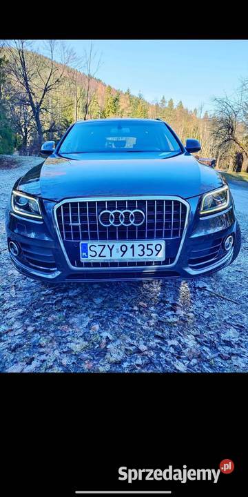 Audi Q5 20 TDI 177 Automat Quattro Panorama 204000km Q5