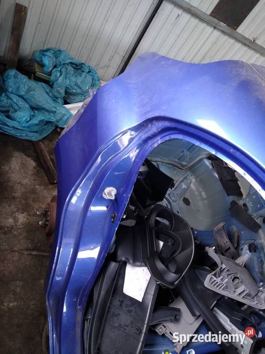 ĆWIARTKA PRAWA TYŁ BŁOTNIK TYLNY PRAWY KIA RIO Jaworzno