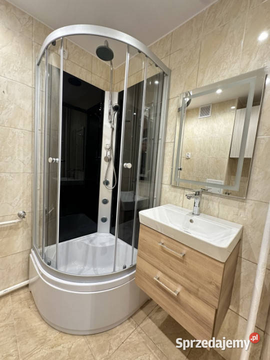 2 pokoje 48 m 2 piętro balkon duża loggia pomorskie Słupsk