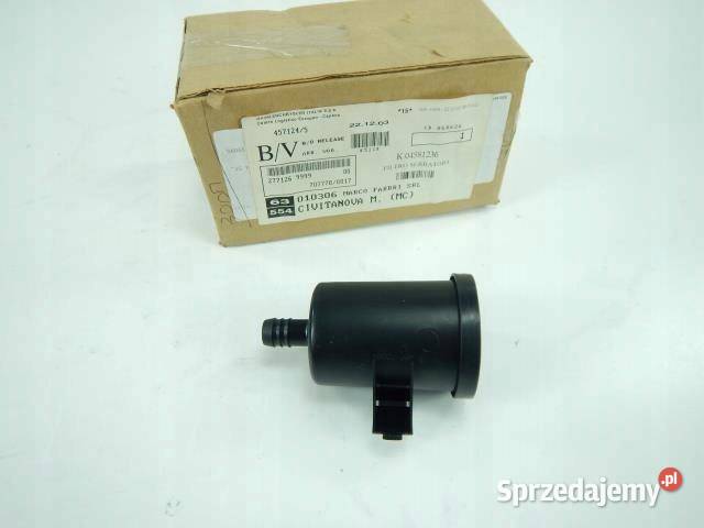 FILTR PALIWA CHRYSLER VOYAGER 0103 DODGE JEEP sprzedam