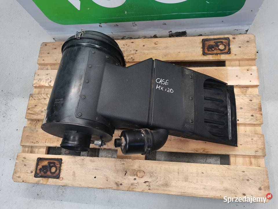 Obudowa filtra powietrza Case MX 120 Wilkowo