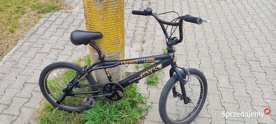Sprzedam rower Kross bmx Piechcin